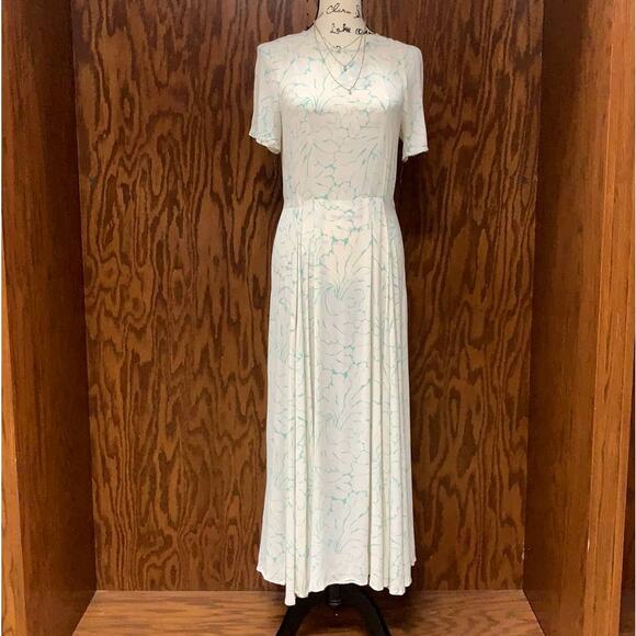 H&M Paisley Maxi Dress - Picture 1 of 8